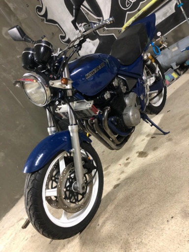 ゼファー　400