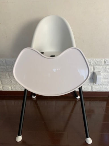 ベビービョルン ハイチェア 美品 椅子 ベビーチェア 現行タイプ 最新