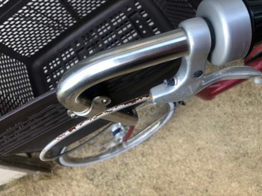 子供乗せ自転車