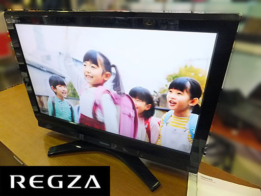 ♦TOSHIBA /REGZA♦ 32A950S 32V型 液晶 テレビ 2010年製 レグザ