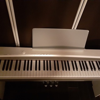 CASIO 電子ピアノ 88鍵盤☆値下げお気軽にご相談ください（取りに来ていただける方） CASIO 電子ピアノ 88鍵盤☆値下げお気軽にご相談ください（取りに来