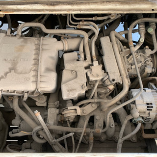 軽トラ　スバル　サンバー　5速マニュアル