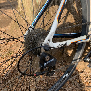 チネリCinelli Saetta Radical カーボン　※値下げ交渉可