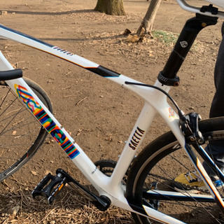 チネリCinelli Saetta Radical カーボン ※値下げ交渉可 | cnym.com.ar