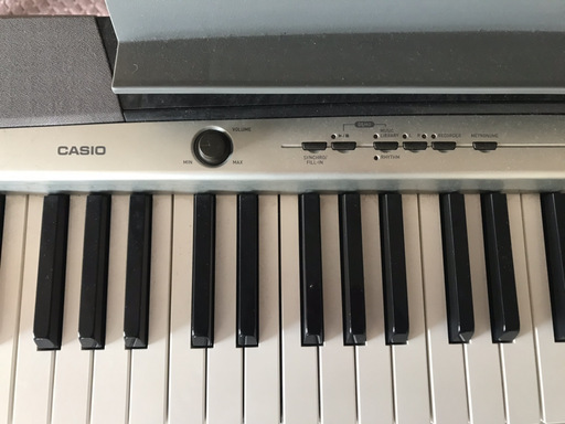 今週末で処分！【電子ピアノ】カシオ Casio PriviA PX-120