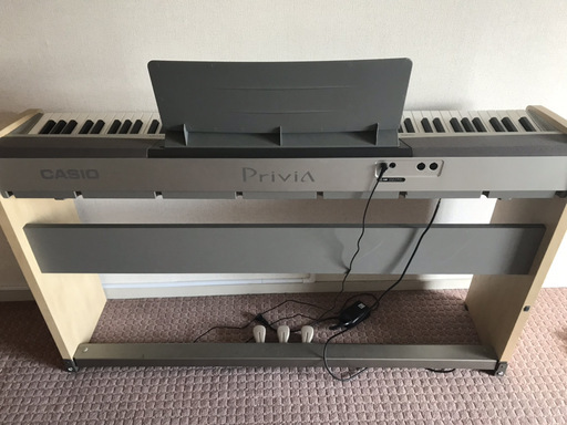 ※今週末で処分！【電子ピアノ】カシオ Casio PriviA PX-120 今週末で処分！【電子ピアノ】カシオ Casio PriviA PX-120