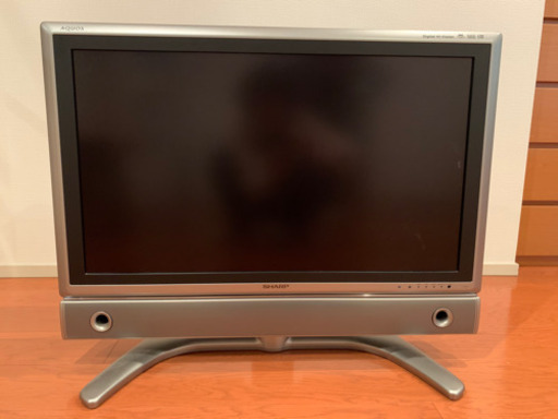 32型シャープAQUOS