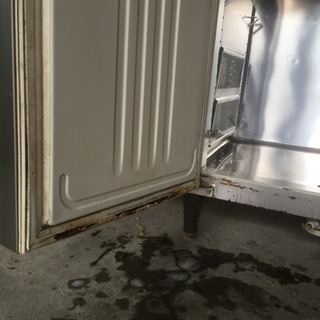 ホシザキ 業務用 冷蔵庫