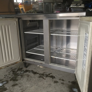 ホシザキ 業務用 冷蔵庫