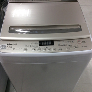ID:G946199 日立 全自動洗濯機8k