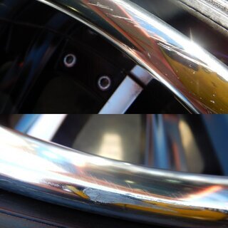 クレンツェマジス 20インチ BMW5シリーズ用（E60系） ジャンク品