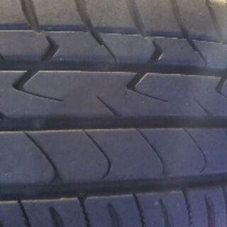 トヨタ　純正ホイール　エスティマ　17インチ　 4本　ナット付