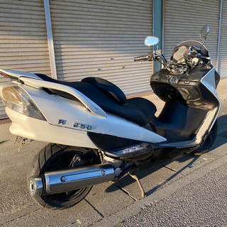 ☆スカイウェーブ250.CJ43型☆バッテリー・プラグなど新品交換
