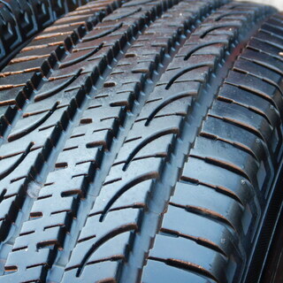 175/80Ｒ15　ヨコハマジオランダー　4本　パジェロミニ、テリオスキッド