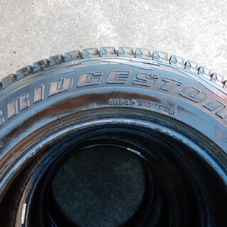175/80Ｒ16　ブリヂストンブリザック　4本　スタッドレス　ジムニー