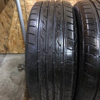 BRIDGESTONE NEXTRY 215/45R17 17インチ 夏タイヤ 4本 2019年製