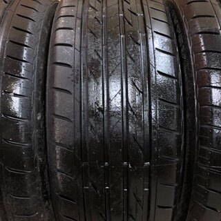 BRIDGESTONE NEXTRY 215/45R17 17インチ 夏タイヤ 4本 2019年製 