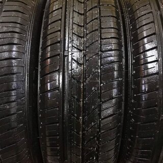 FALKEN SN831 165/70R14 14インチ 夏タイヤ 2018年製 新車外し 4本