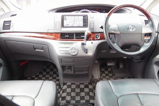 内装木目 革調シートカバー エスティマ オトロン足立店 竹ノ塚のエスティマの中古車 ジモティー 内装木目 革調シートカバー エスティマ オトロン足立店 竹ノ塚のエスティマの中古車 ジモティー