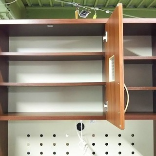 R0376) ユーアイ CARREAW　オーシャンナット2 店頭取引大歓迎♪ キッチンボード