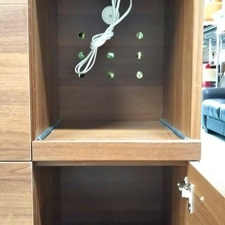 R0376) ユーアイ CARREAW　オーシャンナット2 店頭取引大歓迎♪ キッチンボード