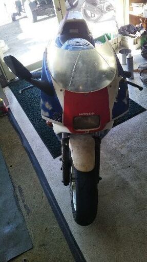原付バイク売ります。NSR50