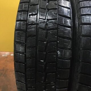 DUNLOP WINTER MAXX 215/65R15 15インチ スタッドレス 4本 2016年製 