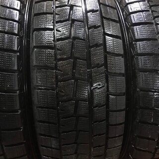 DUNLOP WINTER MAXX 215/65R15 15インチ スタッドレス 4本 2016年製 