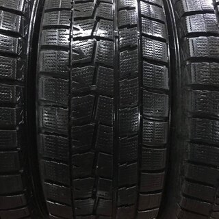 DUNLOP WINTER MAXX 215/65R15 15インチ スタッドレス 4本 2016年製 