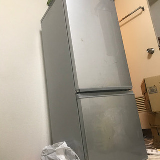 中古　冷凍冷蔵庫