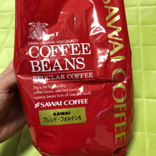 レギュラーコーヒー