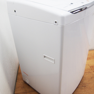 生活家電 配達設置無料！東芝 ステンレス槽採用 4.2kg 洗濯機 ホワイト 