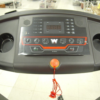 ランニングマシン MAX時速16km BARWING BW-SRM16 ルームランナー苫小牧 ...