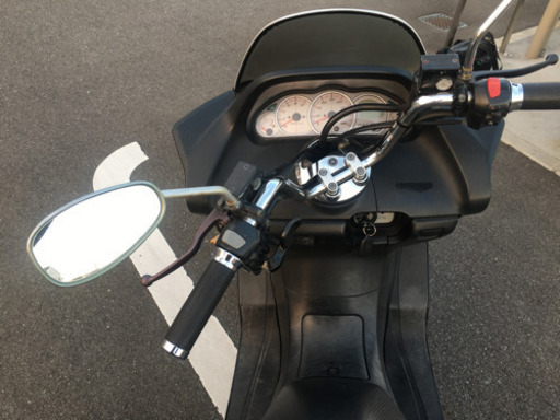 ヤマハマジェスティ250cc ・セキュリティリモコン付 実動車【令和2年7月まで自賠責付】受付を一旦終了させて頂きます。