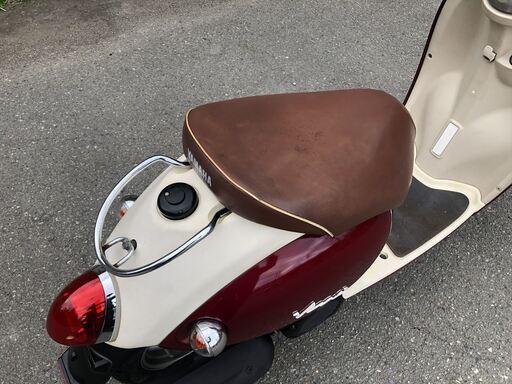 実働好調 ヤマハ ビーノ 4スト SA26J Rタイヤ新品他 全国陸送可