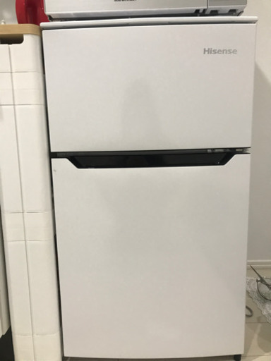 【急募】新品で購入して使用期間1年で、綺麗な冷蔵庫です！