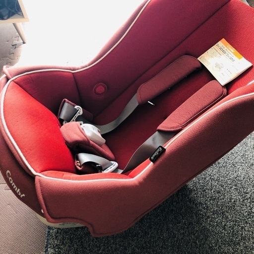 説明書付きチャイルドシートコンビコッコロ れもん 七里のベビー用品 チャイルドシート の中古あげます 譲ります ジモティーで不用品の処分 説明書付きチャイルドシートコンビコッコロ れもん 七里のベビー用品 チャイルドシート の中古あげます 譲ります ジモティーで不用品の処分