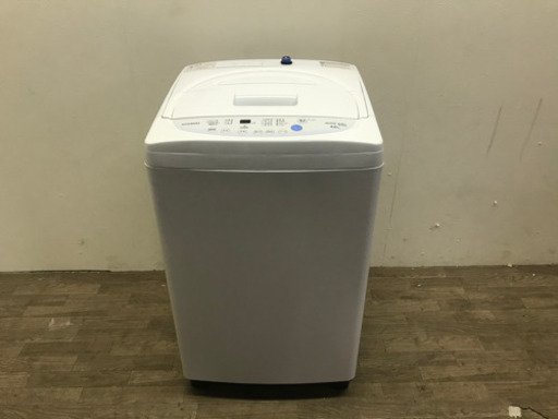 021806☆大字電子 4.6kg洗濯機 16年製☆