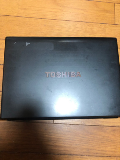 本日最終 12時に閉めます　東芝ノートパソコン　corei5メモリ6G