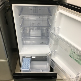 三菱146L冷蔵庫　2014年製　分解クリーニング済み！！！ 三菱146L冷蔵庫 2014年製 分解クリーニング済み！！！