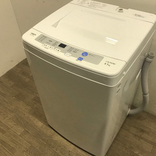 021808☆アクア 4.5kg洗濯機 14年製☆