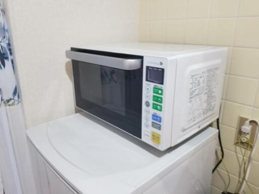 電子レンジ