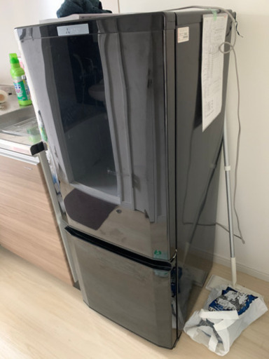 MITSUBISHI製 冷蔵庫