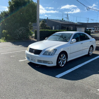 トヨタ　クラウン　アスリート