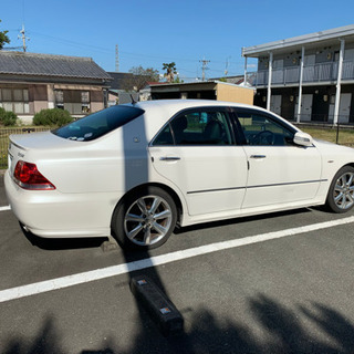 トヨタ　クラウン　アスリート