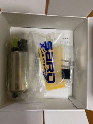 SARD サード フューエルポンプ 燃料ポンプ 165L 汎用 SARD サード