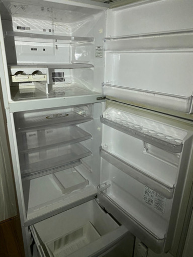 冷蔵庫　385L