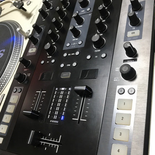値下げ‼️tractor おし kontrol x1 dj ミキサー トラクターセット
