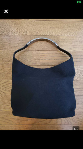 グッチ美品　ハンドバッグ  冠婚葬祭にも使用出来ます
