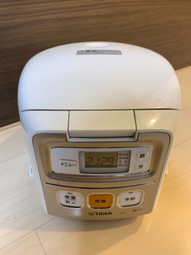 Tiger JAI-R550 炊飯器 3合